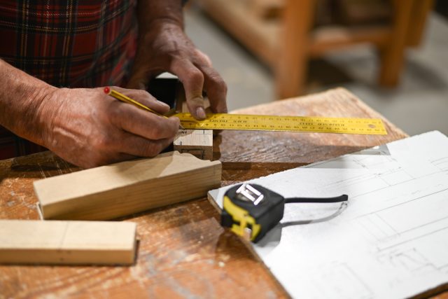 FD01-T/ Carpintería Sostenible