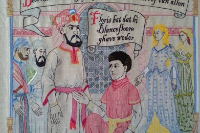 Taller de faltriquera y acerico