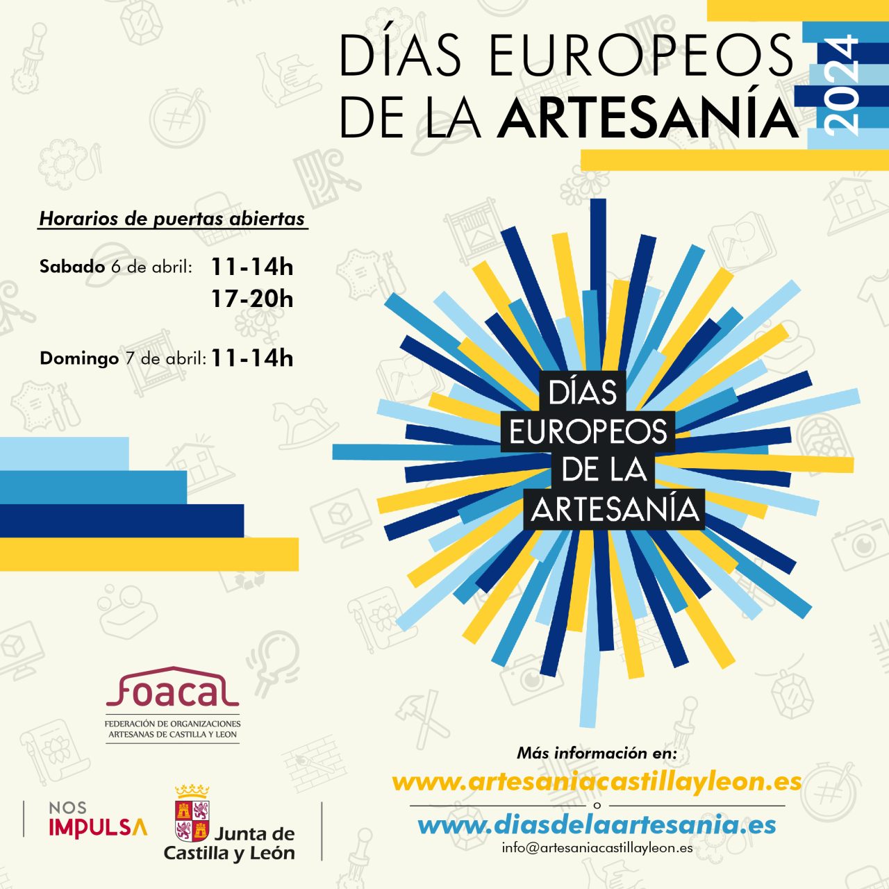 Días Europeos de la Artesanía