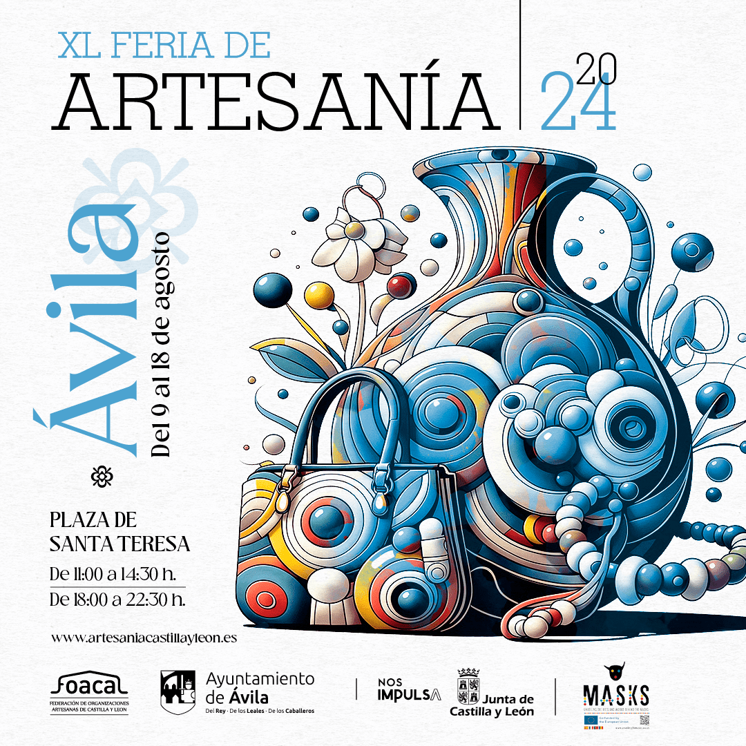 Feria de Artesanía de Ávila