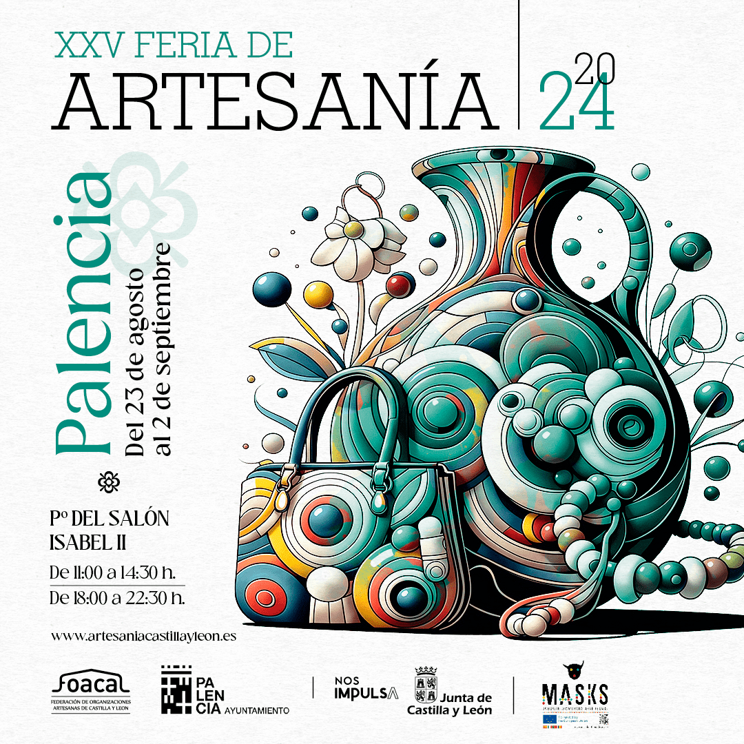 Feria de Artesanía de Palencia