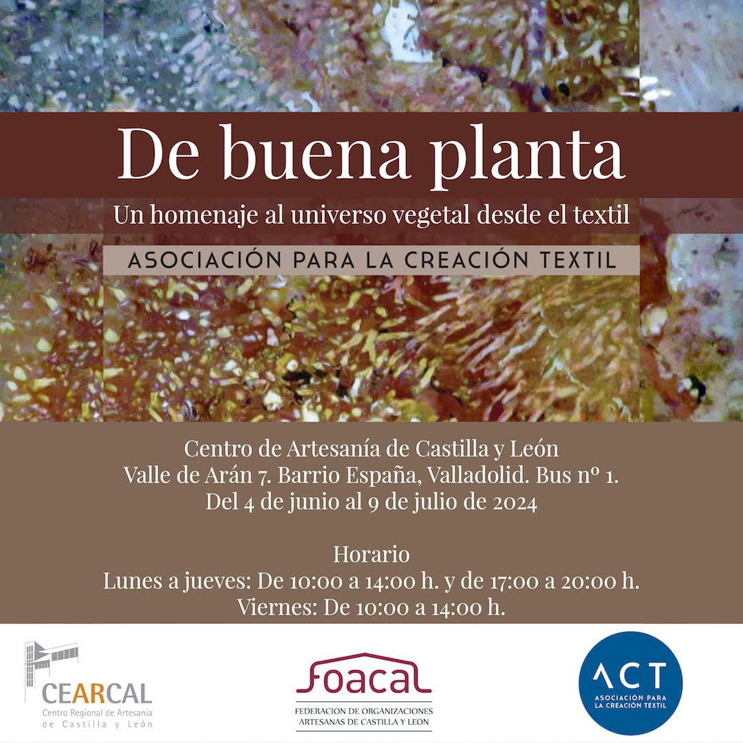 Exposición De Buena Planta