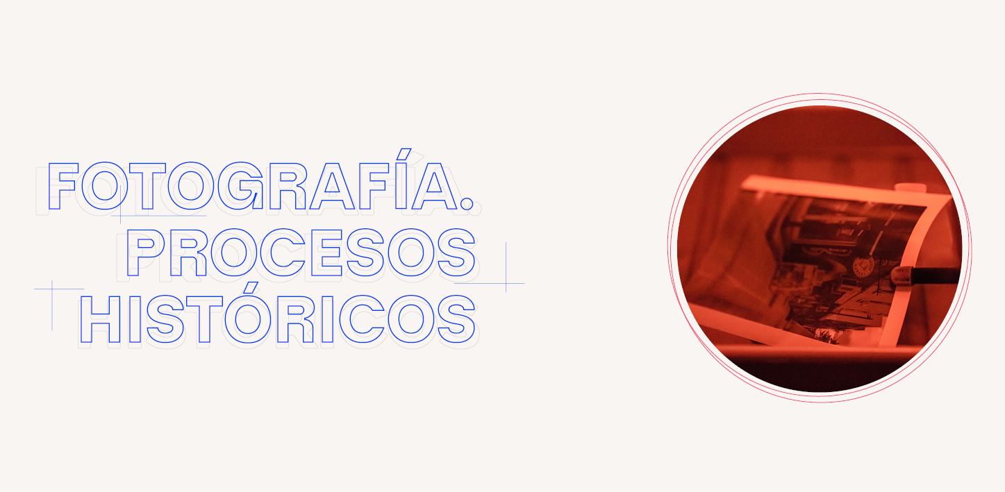Fotografía. Procesos históricos.