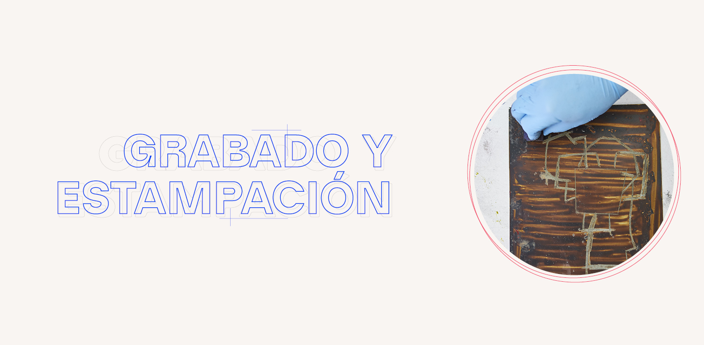 Grabado y estampación