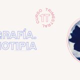Fotografía. Cianotipia