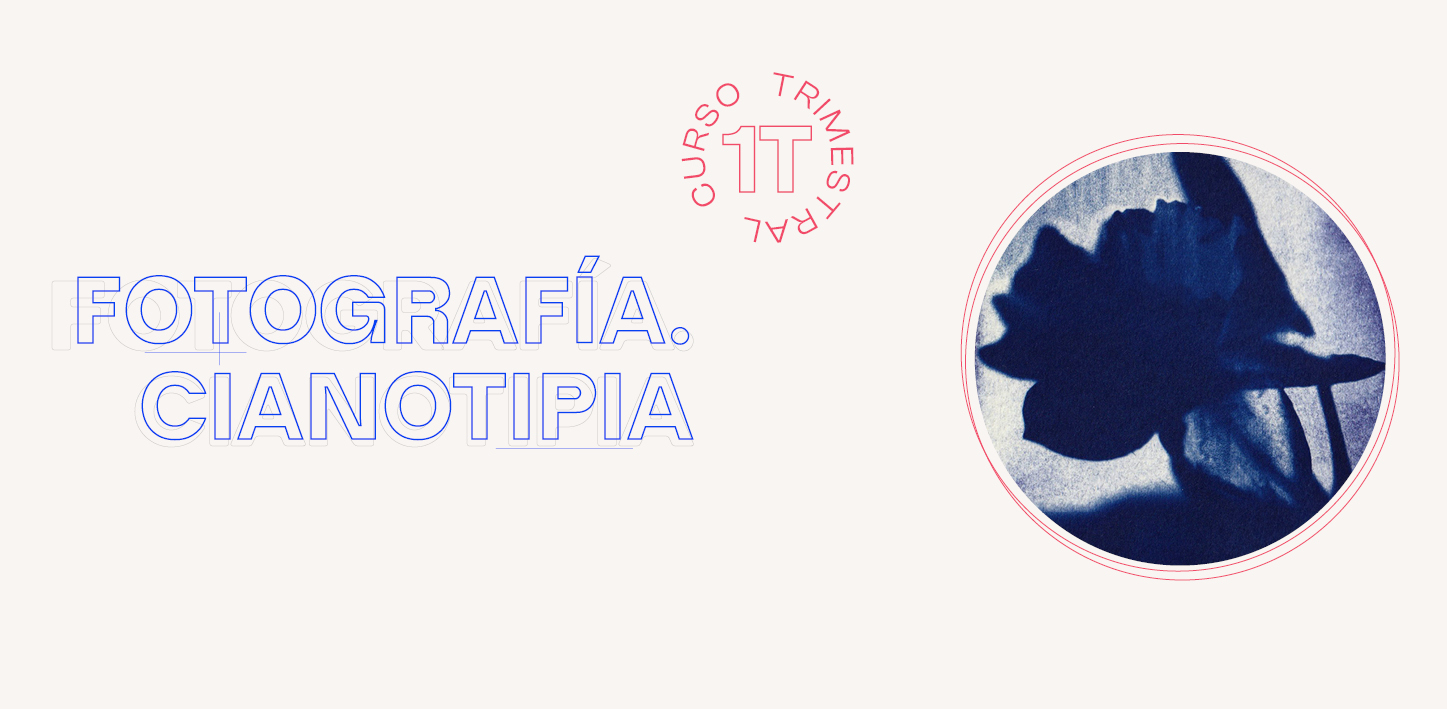 Fotografía. Cianotipia
