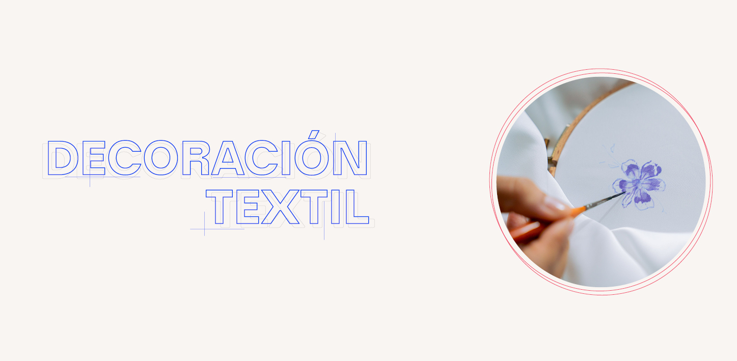 Decoración textil