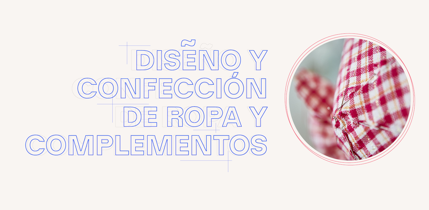 Diseño y confección de ropa