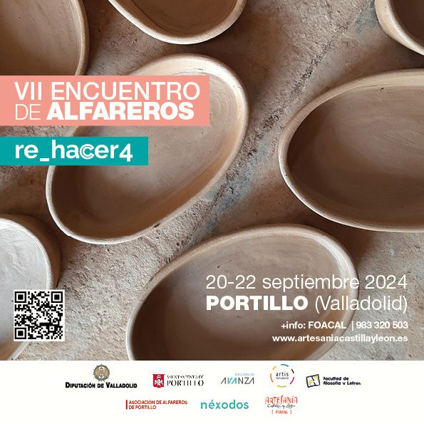 VII Encuentro de Alfareros de Portillo