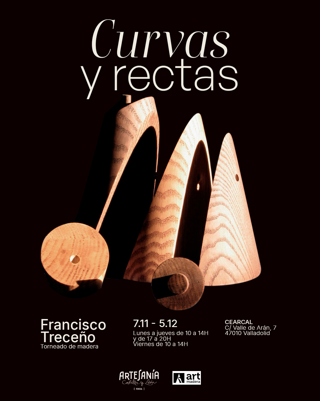 Exposición Curvas y Rectas