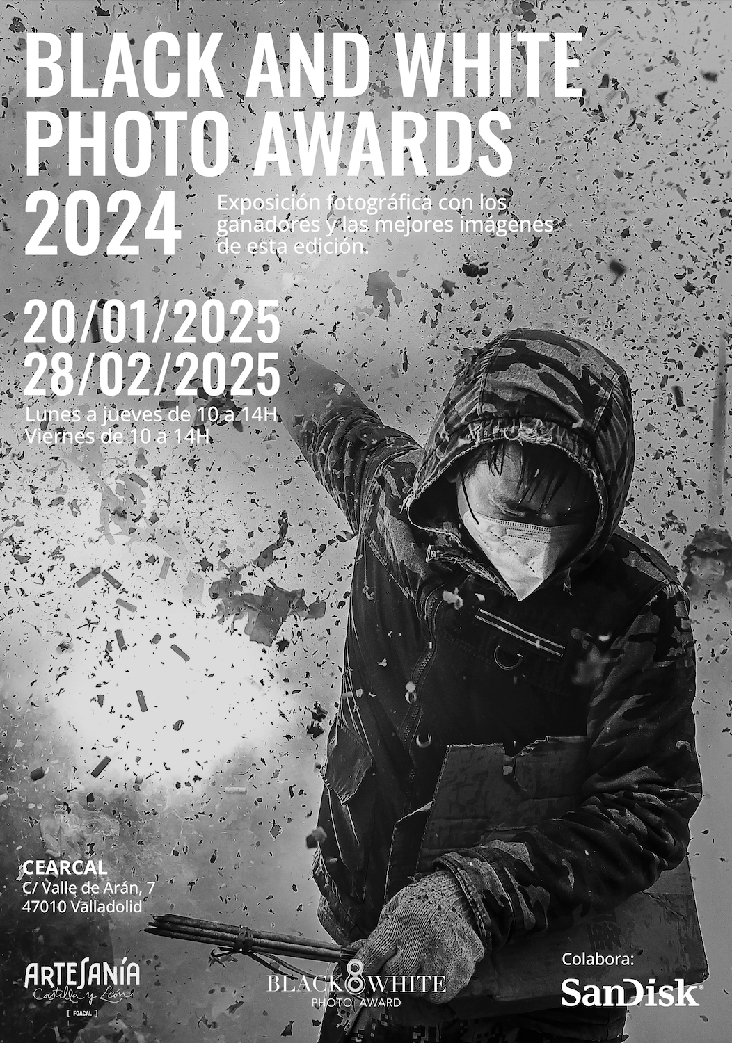 Black and White Photo Awards