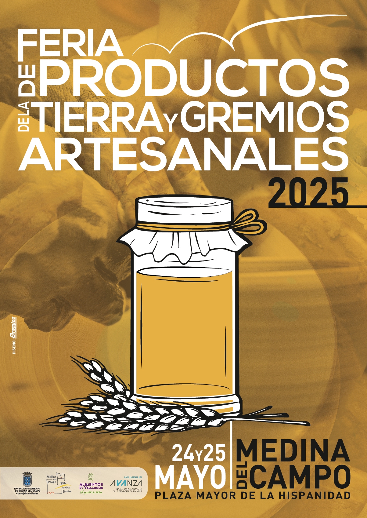 Feria de Productos de la Tierra y Gremios Artesanales