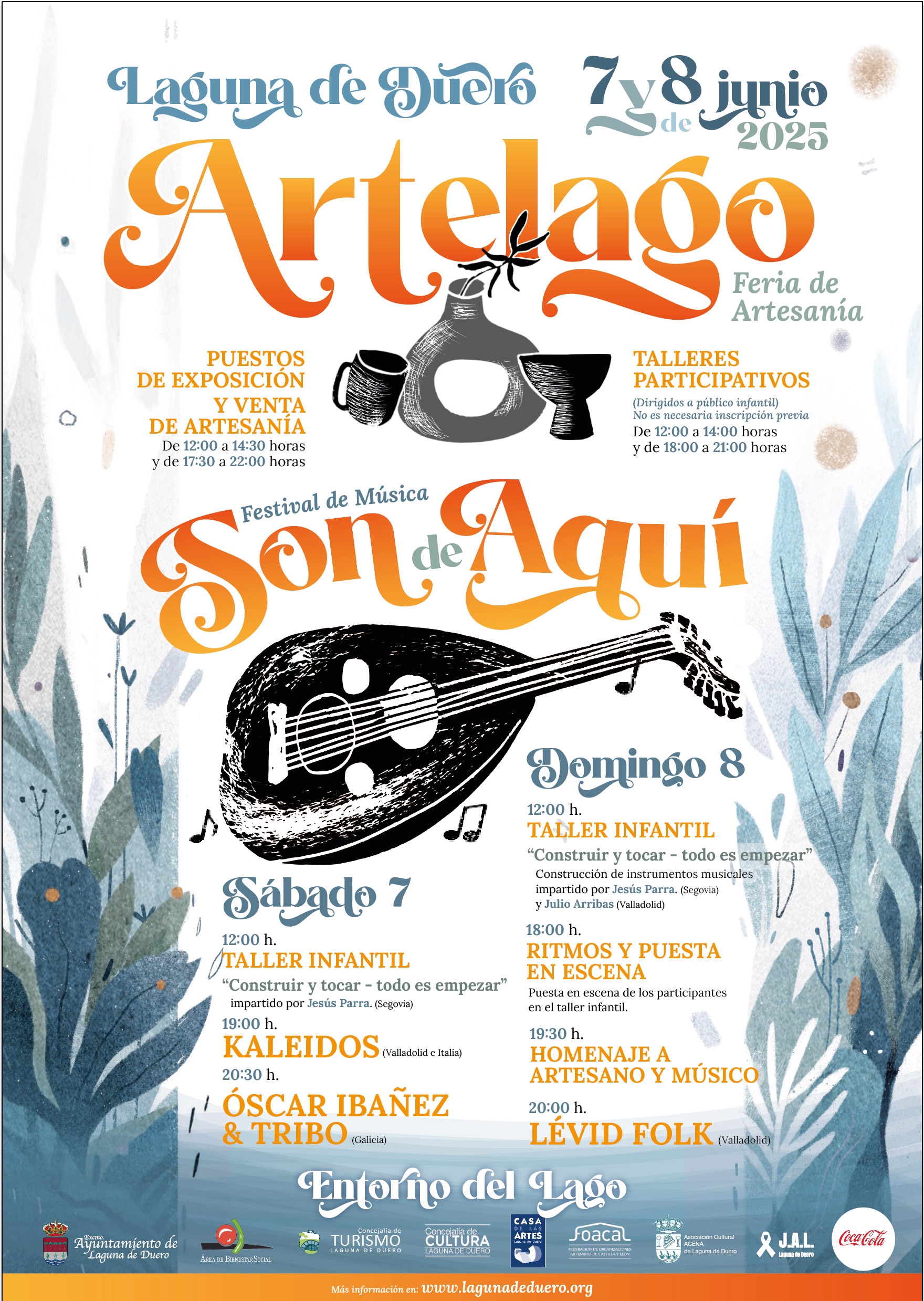 Feria de Artesanía Artelago