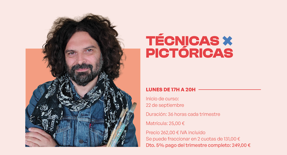 Técnicas pictóricas