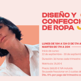 Diseño y confección de ropa