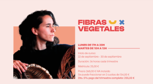 Fibras vegetales
