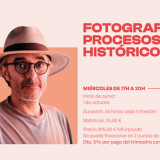 Fotografía. Procesos históricos.