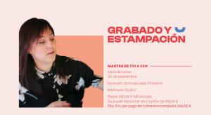 Grabado y estampación