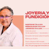 Joyería y fundición