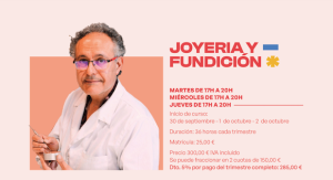 Joyería y fundición