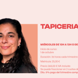 Tapicería