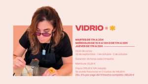 Vidrio