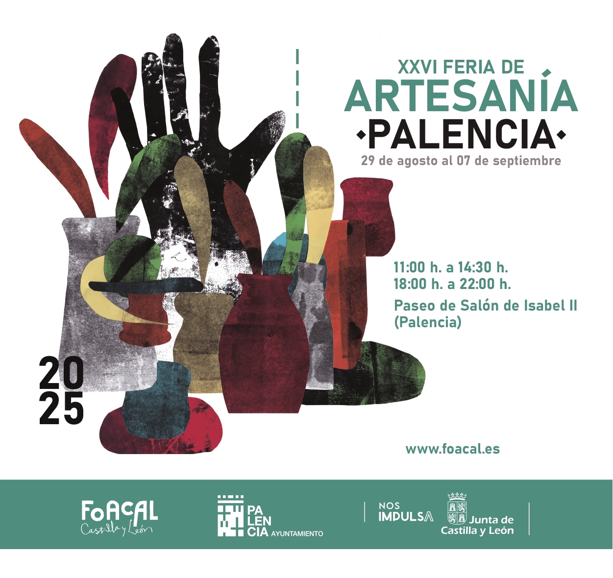 XXVI Feria de Artesanía de Palencia