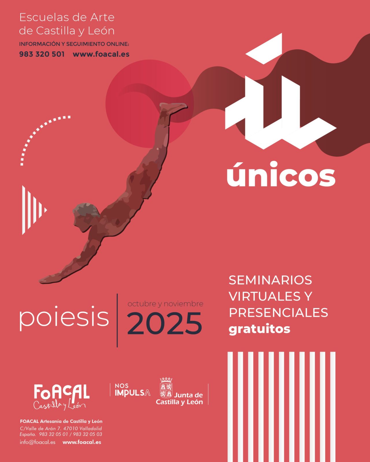ÚNICOS 2025 POIESIS