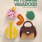 Cartel feria artesania Valladolid