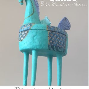 Exposición de cerámica en Valladolid