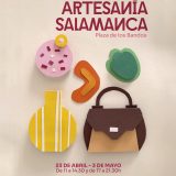 CARTELERIA FERIA DE ARTESANIA DE SALAMANCA 2026