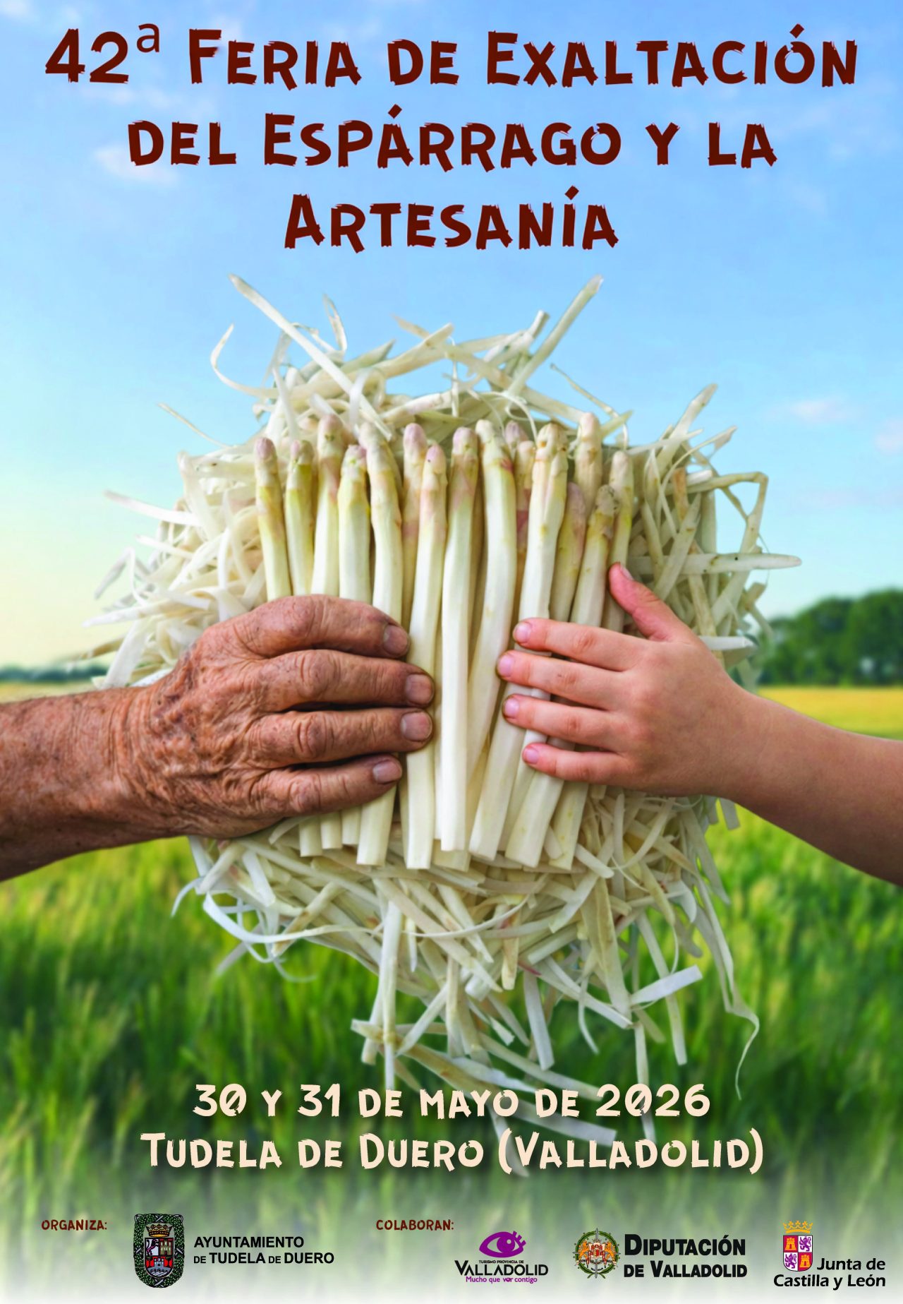 Cartel Feria de Tudela 2026