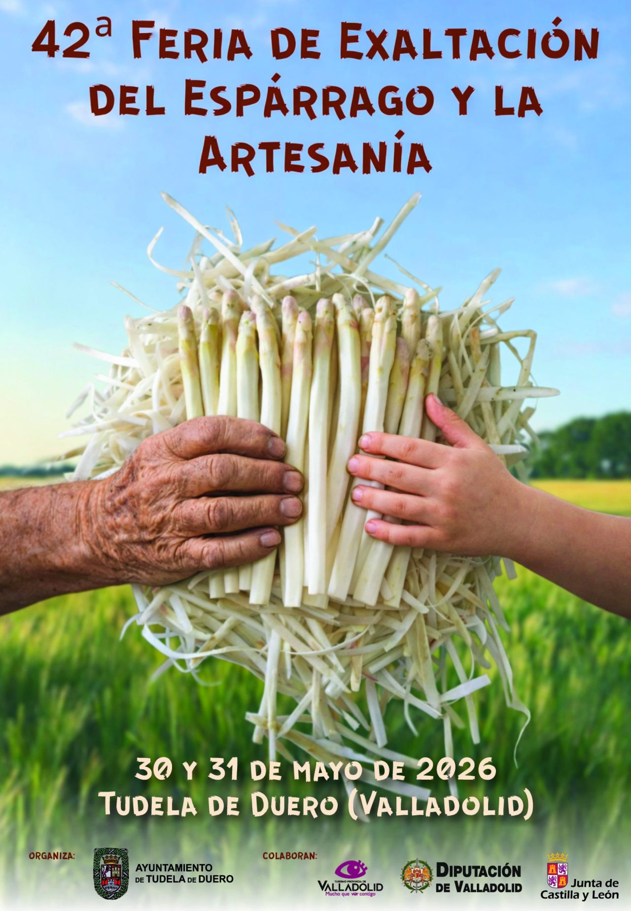 Cartel Feria de Tudela 2026