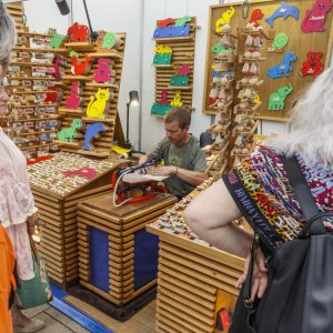 feria de artesania de burgos