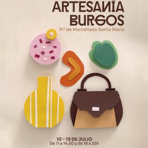 Feria de Artesanía de Burgos 2026