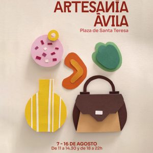 Feria de Artesanía de Ávila 2026