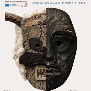 Exposición MASKS en Valladolid