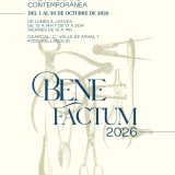 BENEFACTUM joyería contemporánea Valladolid