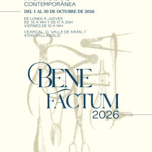 BENEFACTUM joyería contemporánea Valladolid